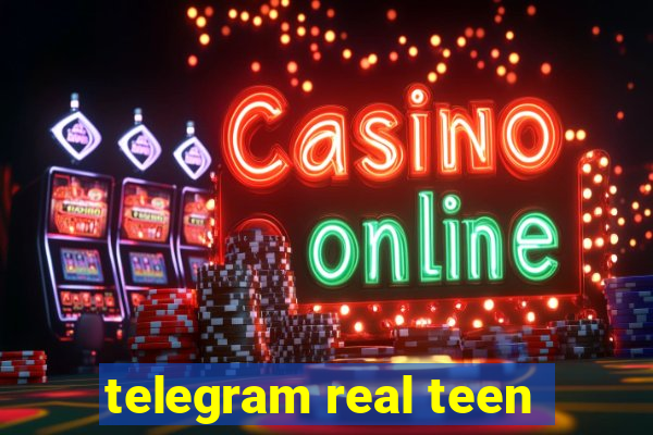 telegram real teen